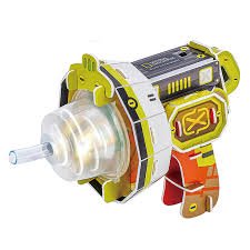 National Geographic: How Things Work - Vacuum Cleaner STEM Activity Kit