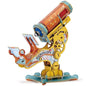 CubicFun: Puzzle 3D National Geographic - Microsope STEM Activity Kit