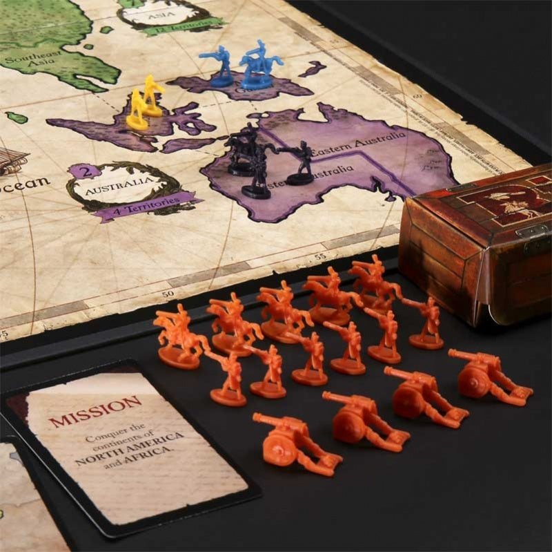 Risk Classic Board Game