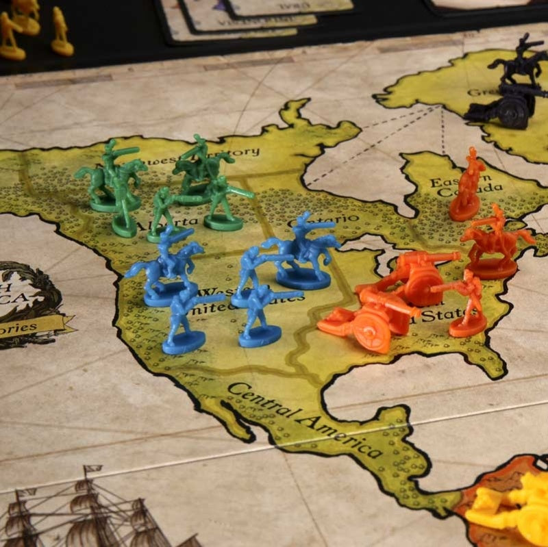 Risk Classic Board Game