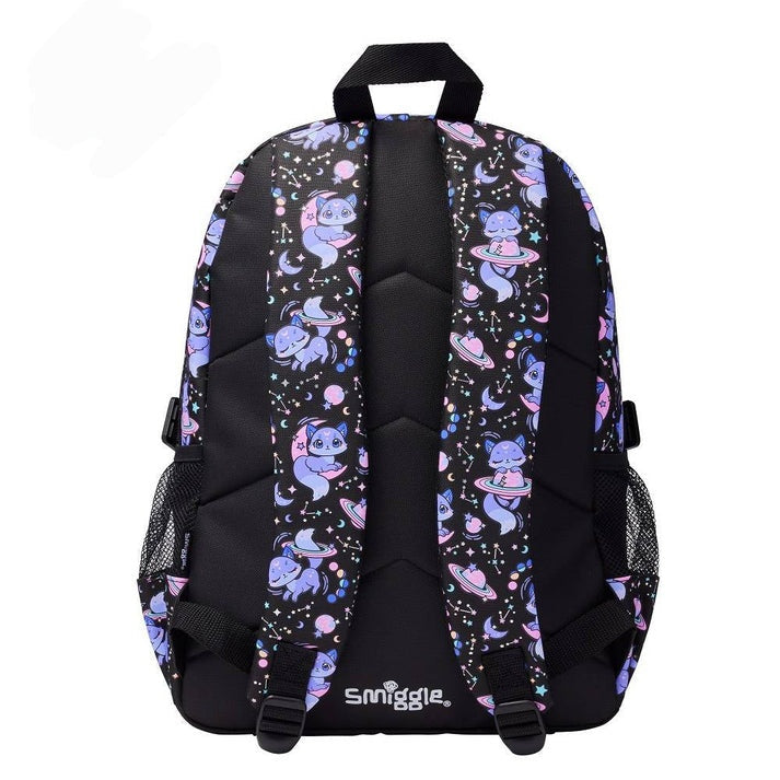 Smiggle Kitty Fox Classic Backpack 18'