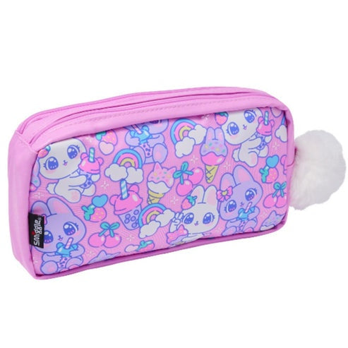 Smiggle: Bright Eyes Pencil Case – Bunny