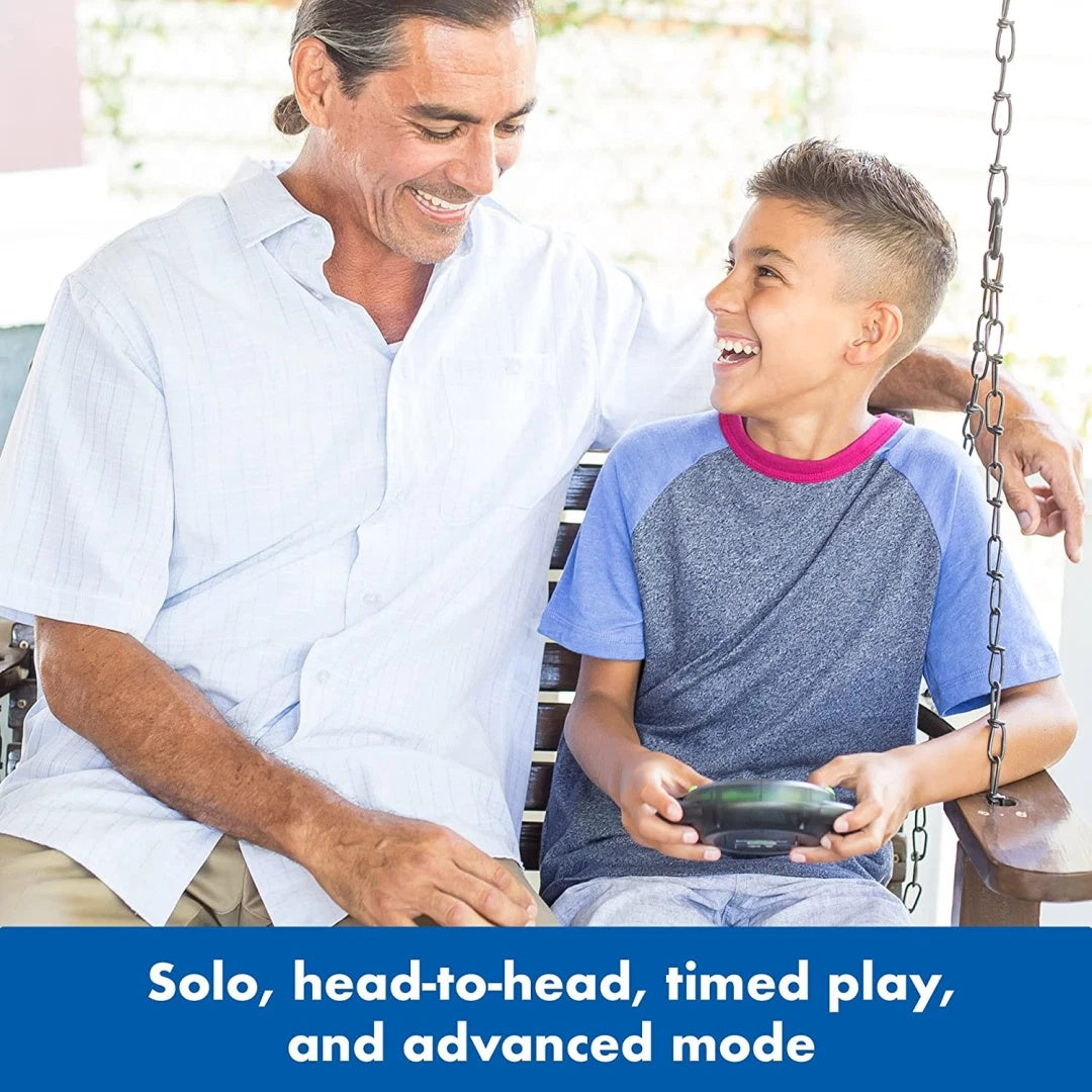 Learning Resources Brain Bolt Handheld Light-Up Memory Game