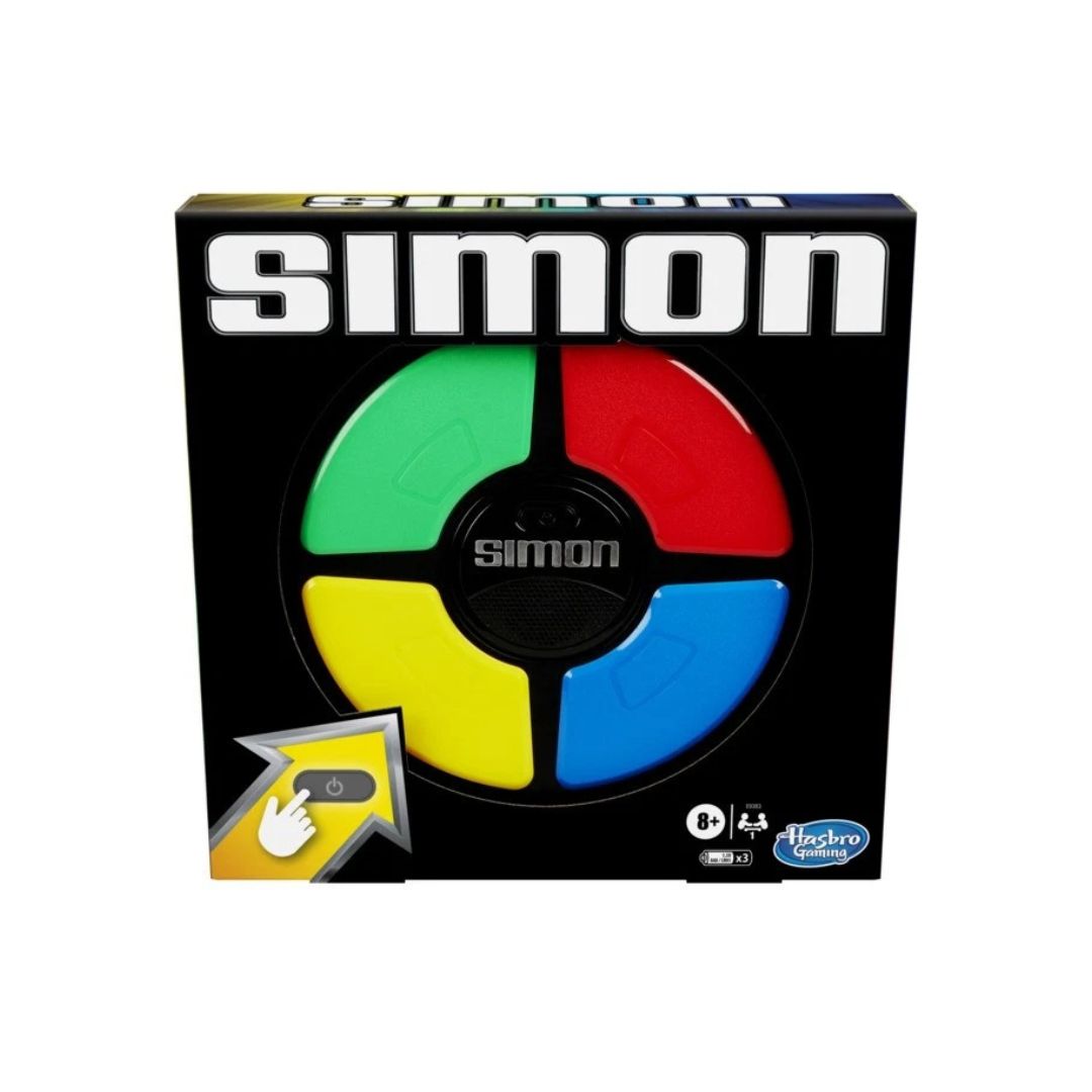 Hasbro Gaming: Simon Game Classic Electronic Game for Kids