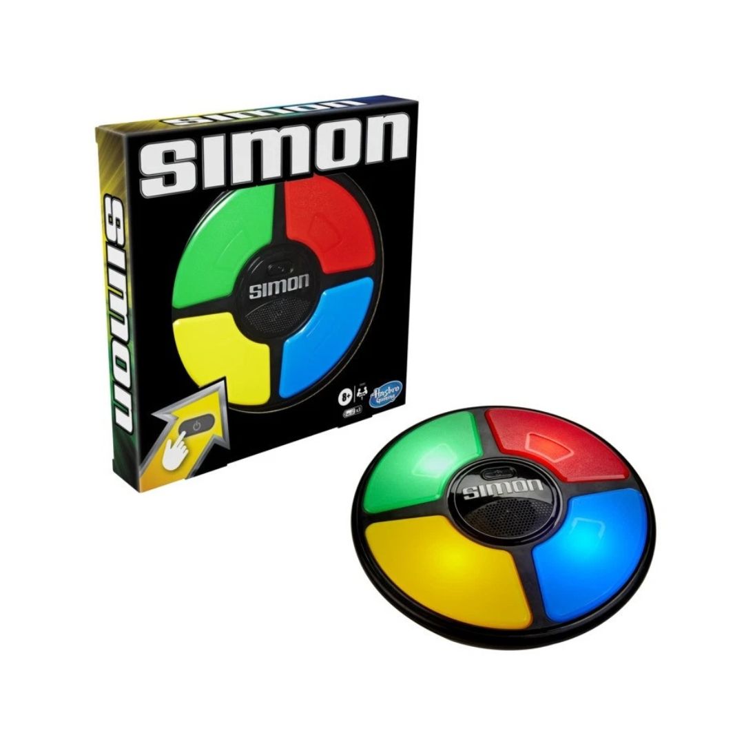 Hasbro Gaming: Simon Game Classic Electronic Game for Kids