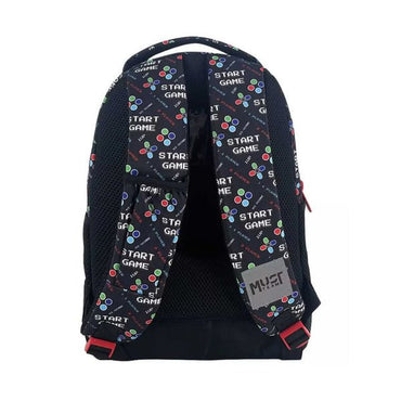 Must Team Start Game Backpack 16'