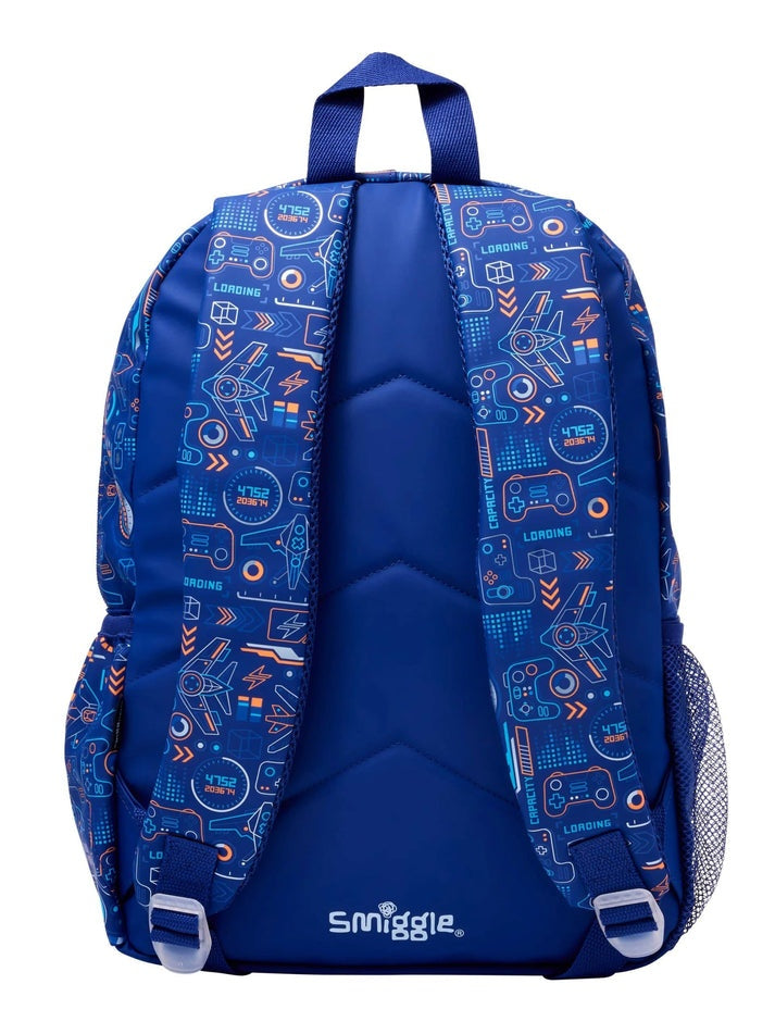 Smiggle: Game Controller 18-Inch Backpack