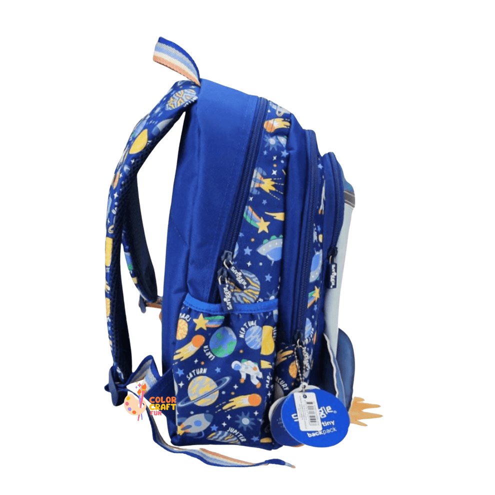 Smiggle Rocket Backpack 14'
