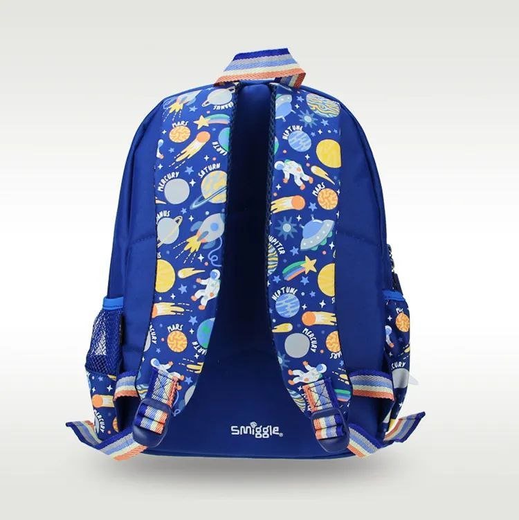 Smiggle Rocket Backpack 14'