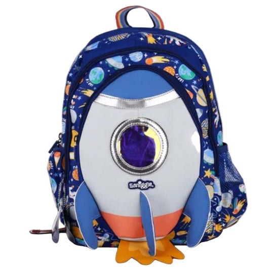 Smiggle Rocket Backpack 14'