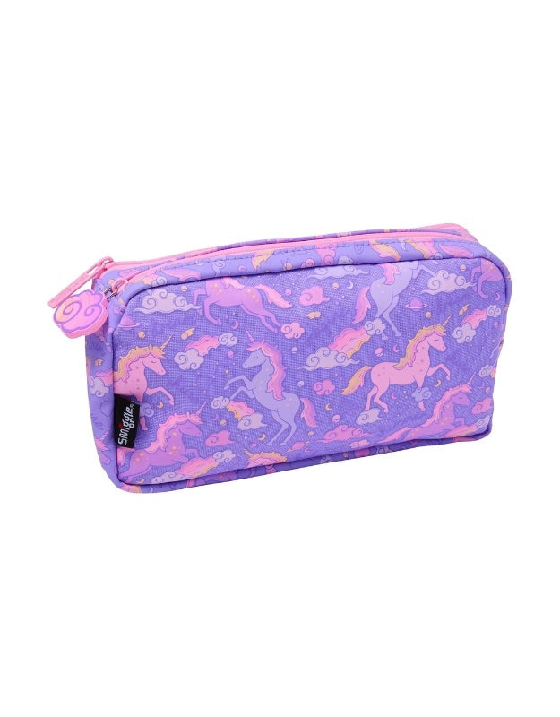 Smiggle: Unicorn Pocket Pencil Case