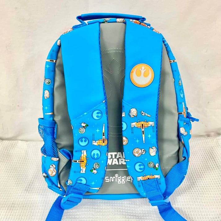 Smiggle Star Wars Backpack 14'