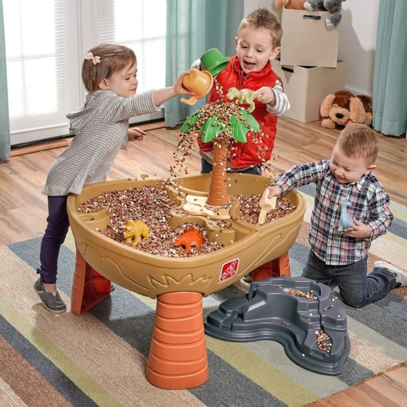 Step 2 Dino Dig Sand & Water Table