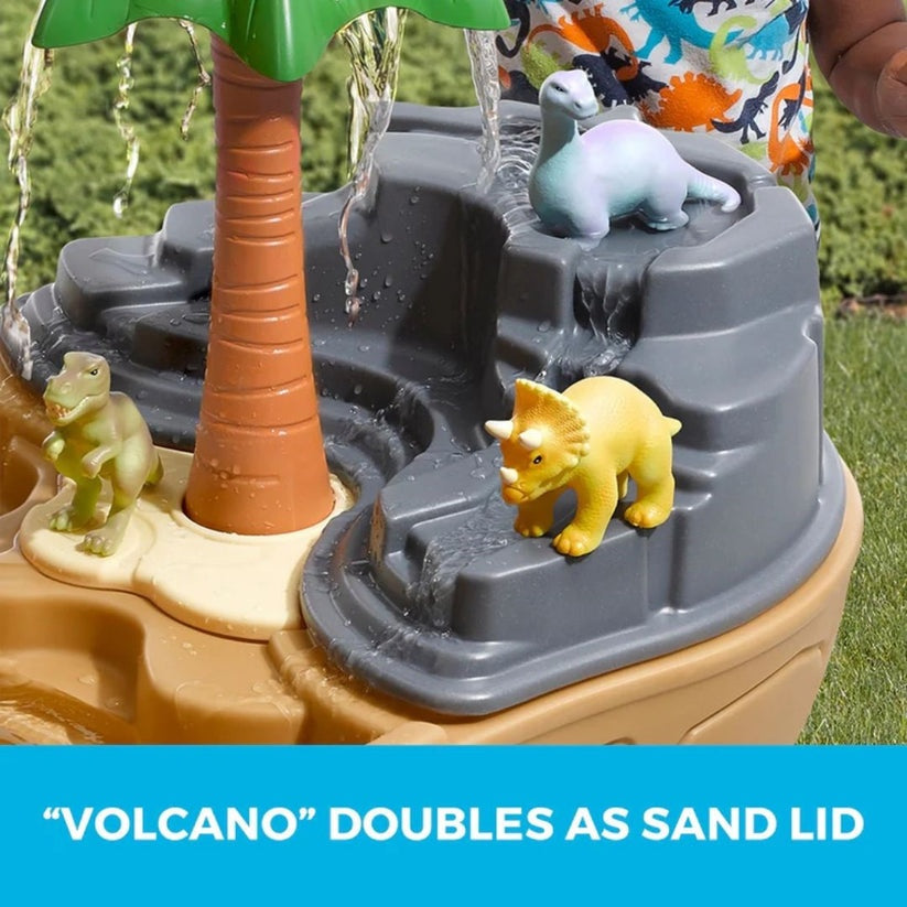 Step 2 Dino Dig Sand & Water Table