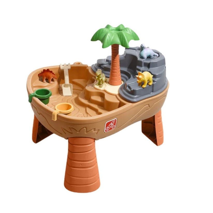 Step 2 Dino Dig Sand & Water Table