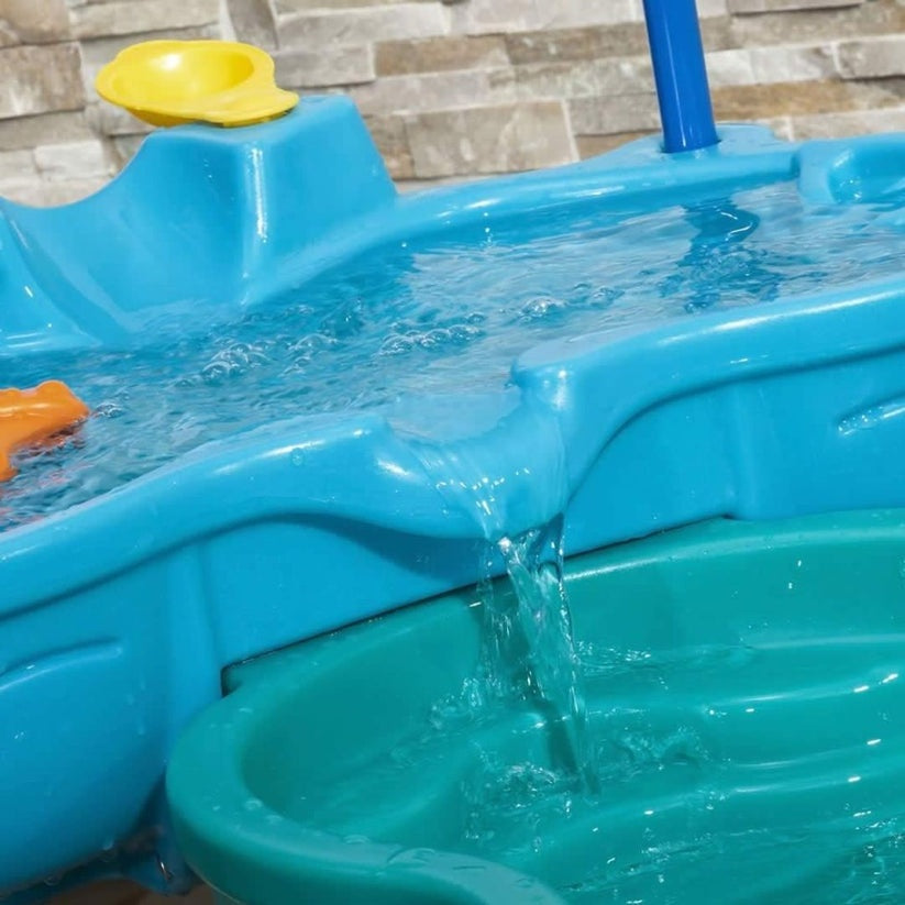 Step 2 Spill & Splash Seaway Water Table
