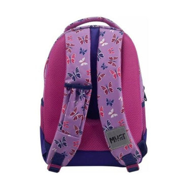 Must Team Butterfly Backpack 16'